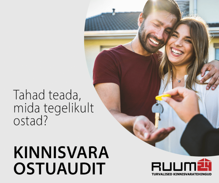 Kinnisvara ostuaudit
