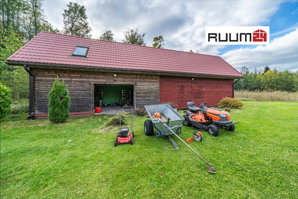 Garaaž - kinnisvara